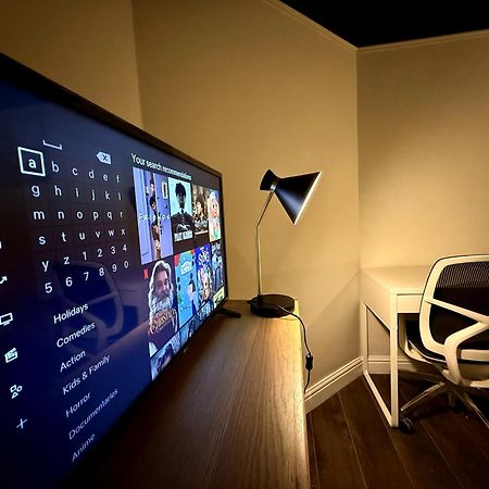 The Seymour Suites เบอร์มิงแฮม ภายนอก รูปภาพ