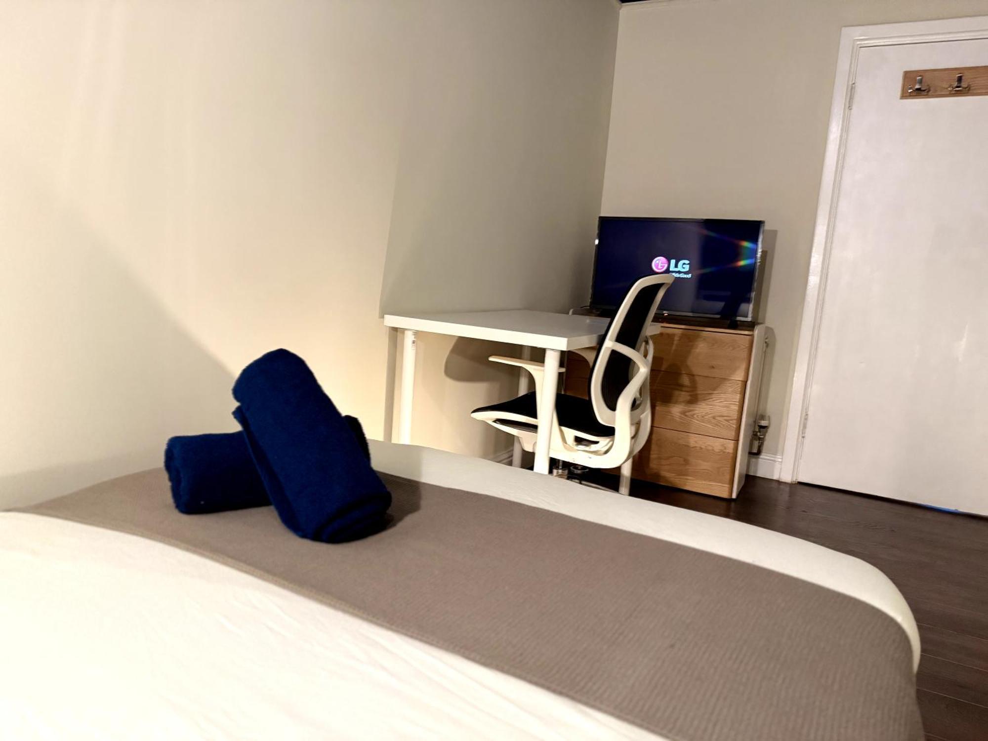 The Seymour Suites เบอร์มิงแฮม ภายนอก รูปภาพ