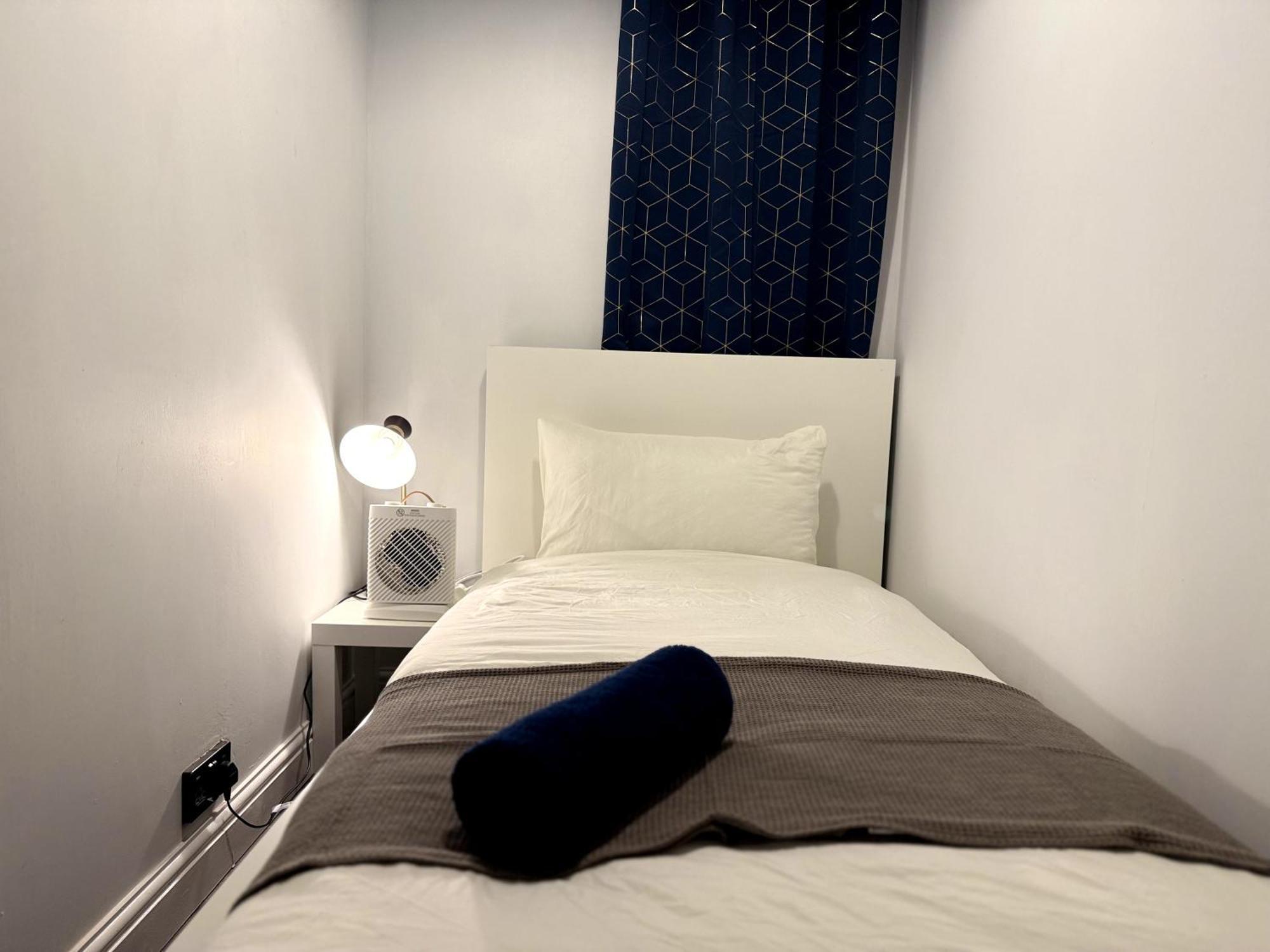 The Seymour Suites เบอร์มิงแฮม ภายนอก รูปภาพ