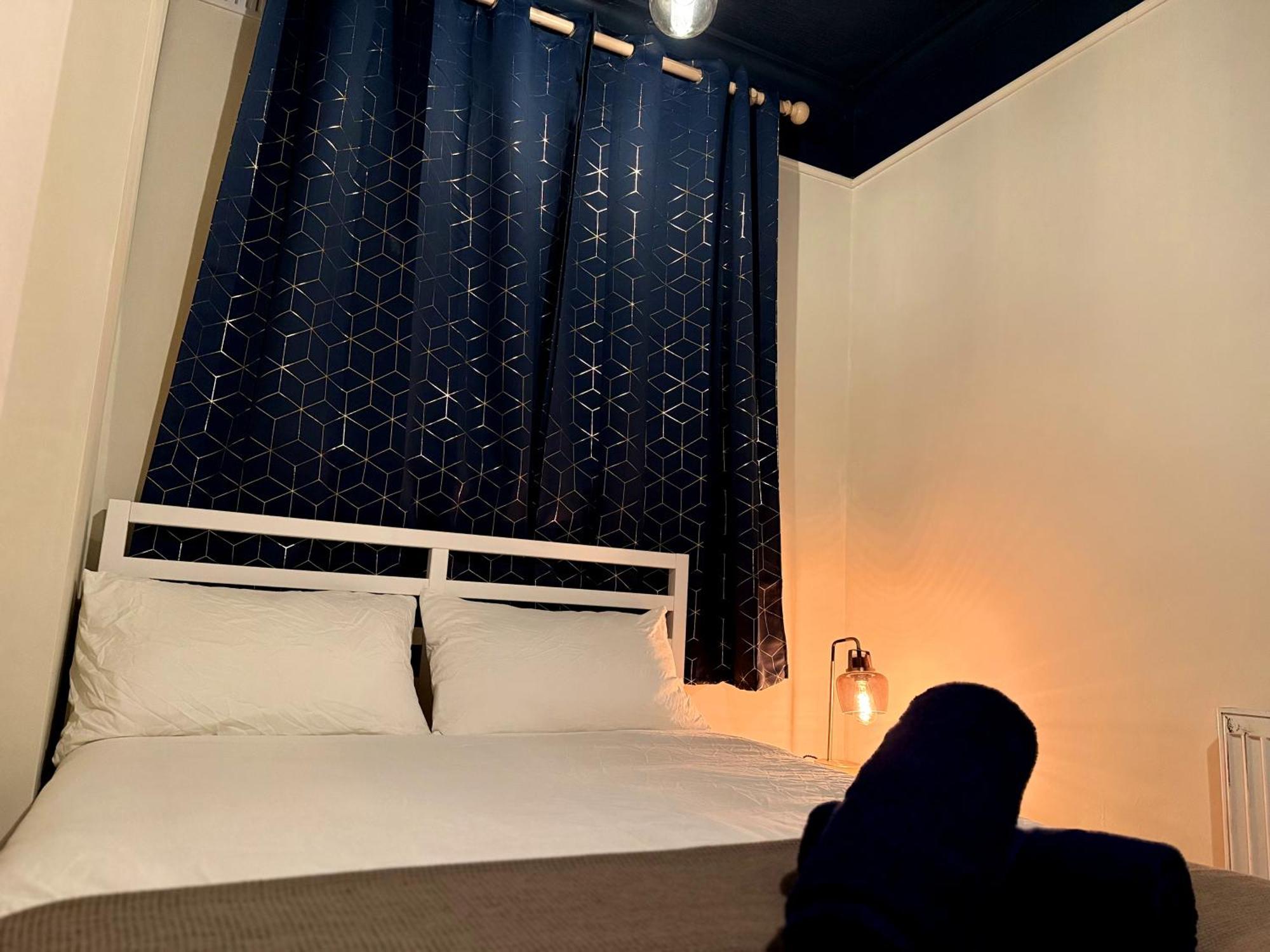 The Seymour Suites เบอร์มิงแฮม ภายนอก รูปภาพ