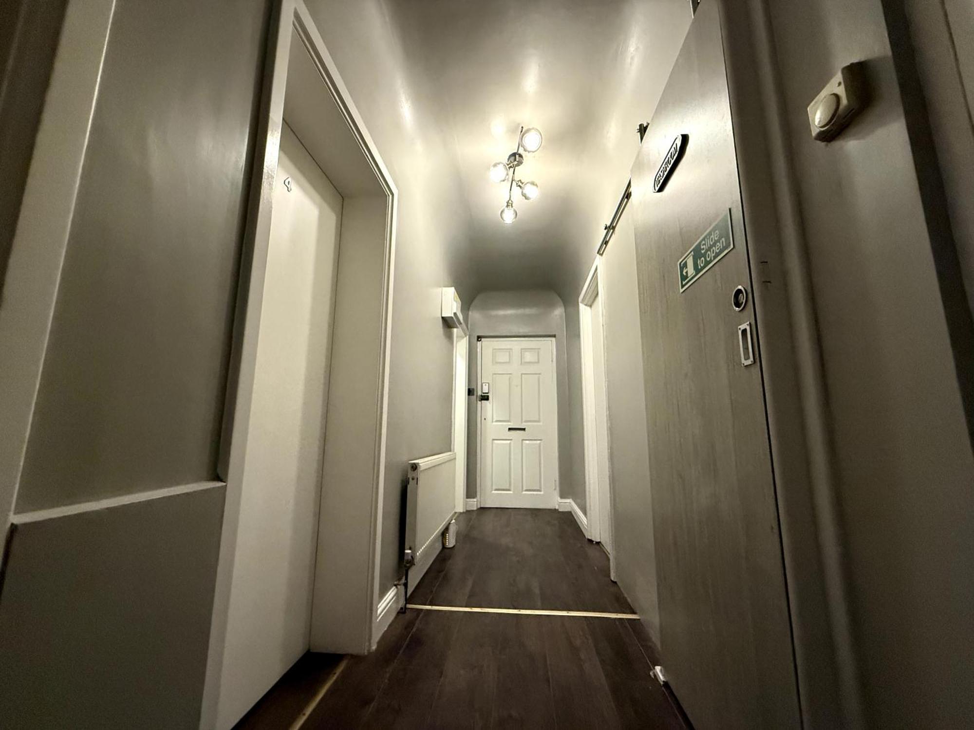The Seymour Suites เบอร์มิงแฮม ภายนอก รูปภาพ