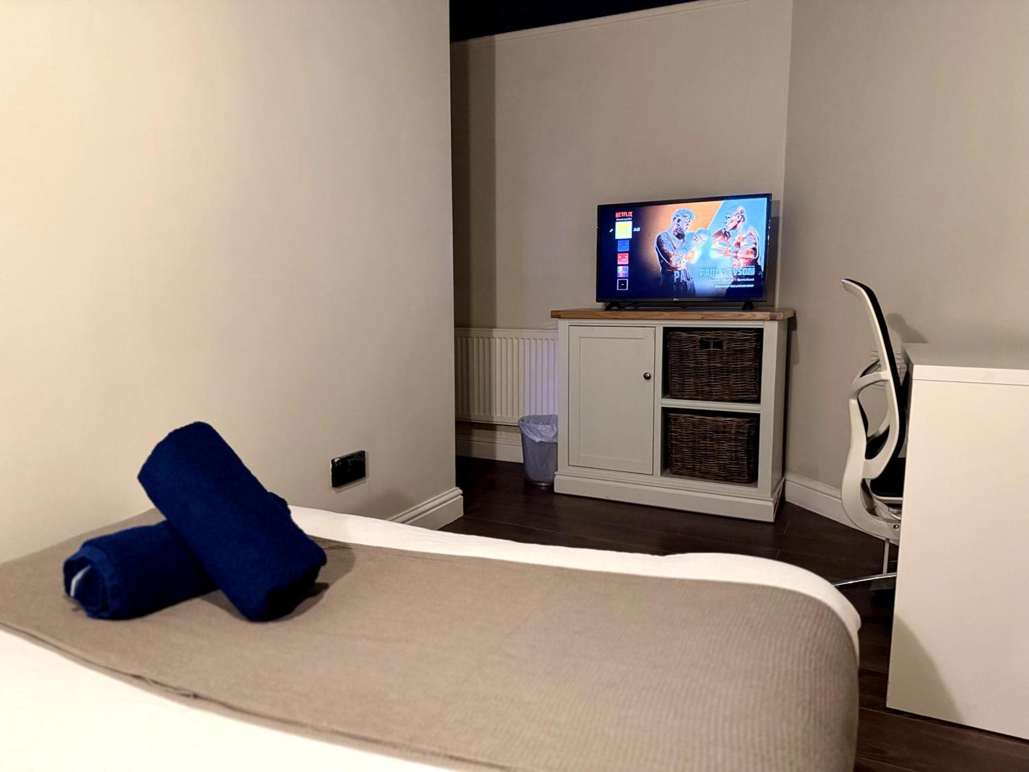The Seymour Suites เบอร์มิงแฮม ภายนอก รูปภาพ