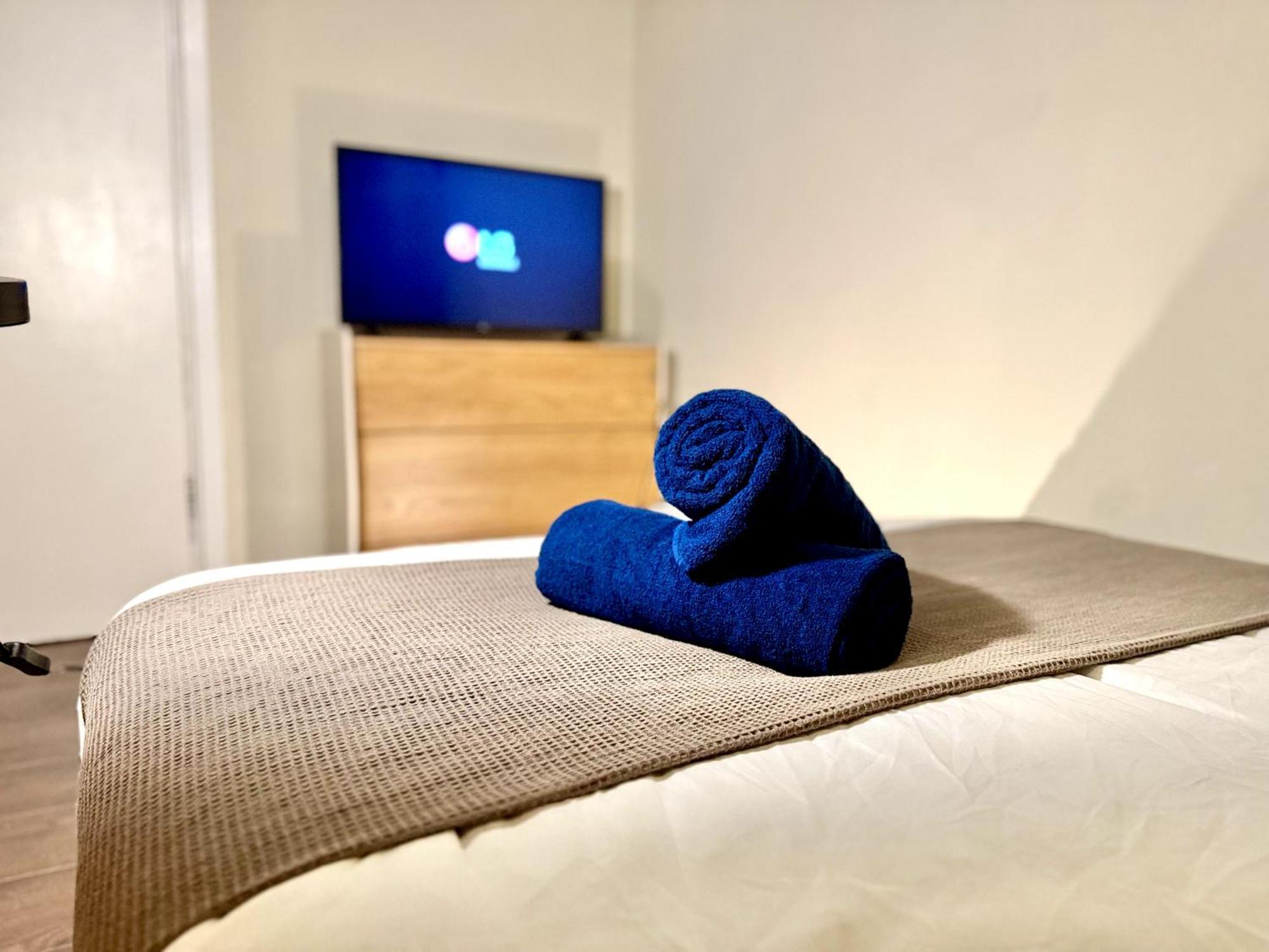 The Seymour Suites เบอร์มิงแฮม ภายนอก รูปภาพ