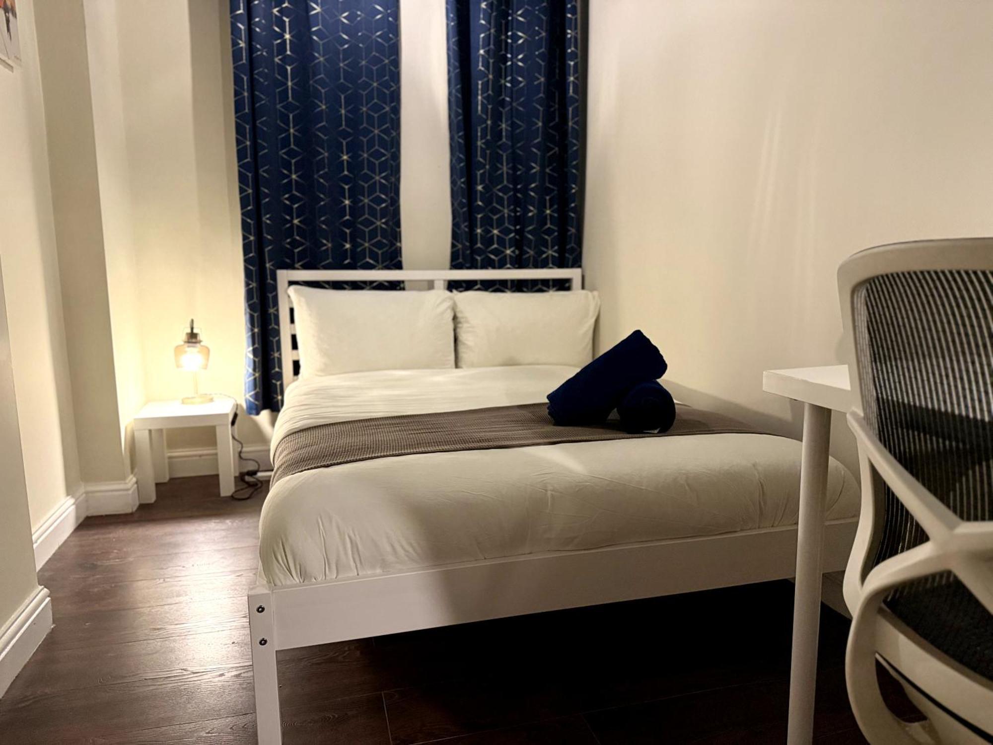 The Seymour Suites เบอร์มิงแฮม ภายนอก รูปภาพ