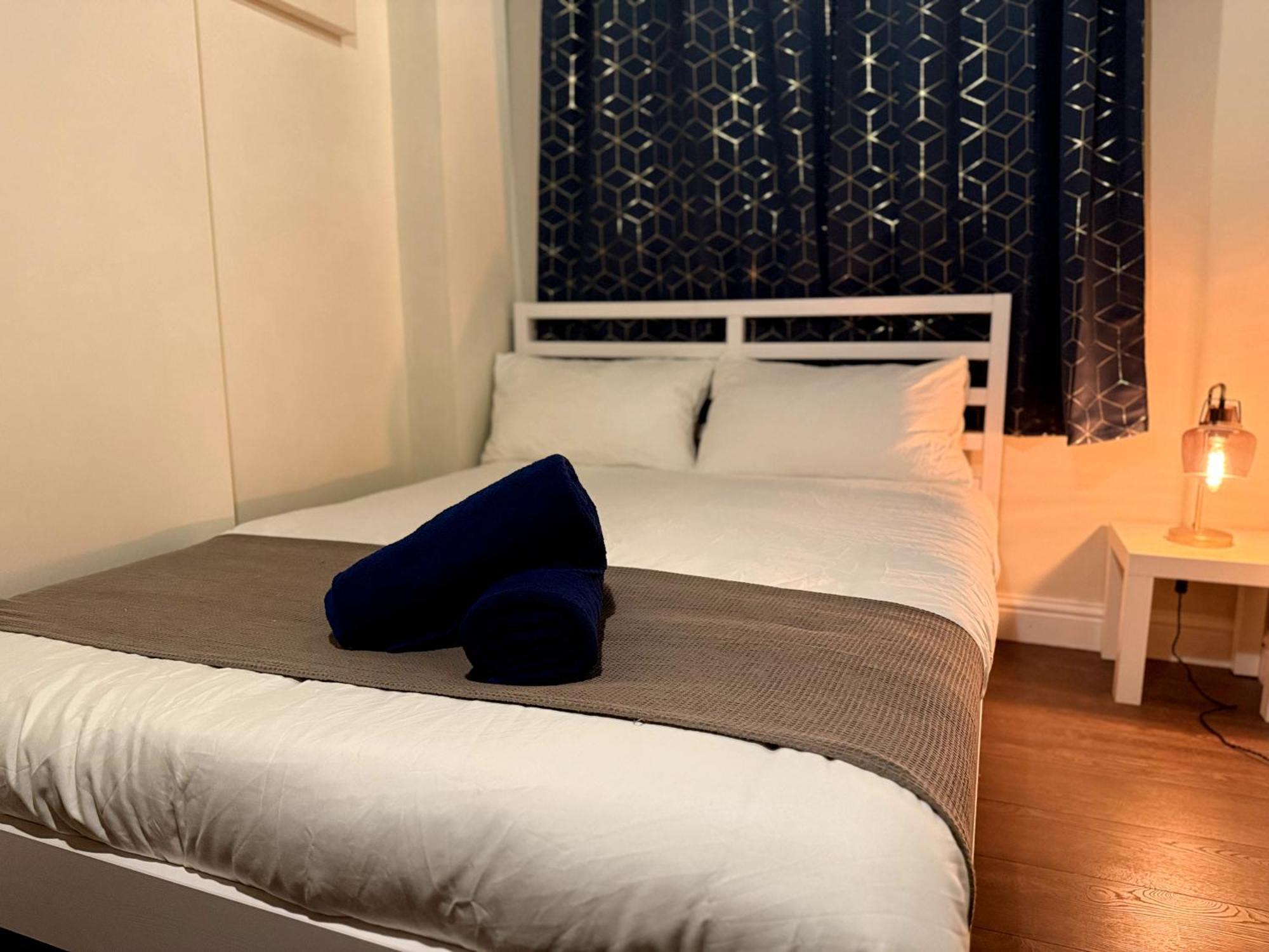 The Seymour Suites เบอร์มิงแฮม ภายนอก รูปภาพ