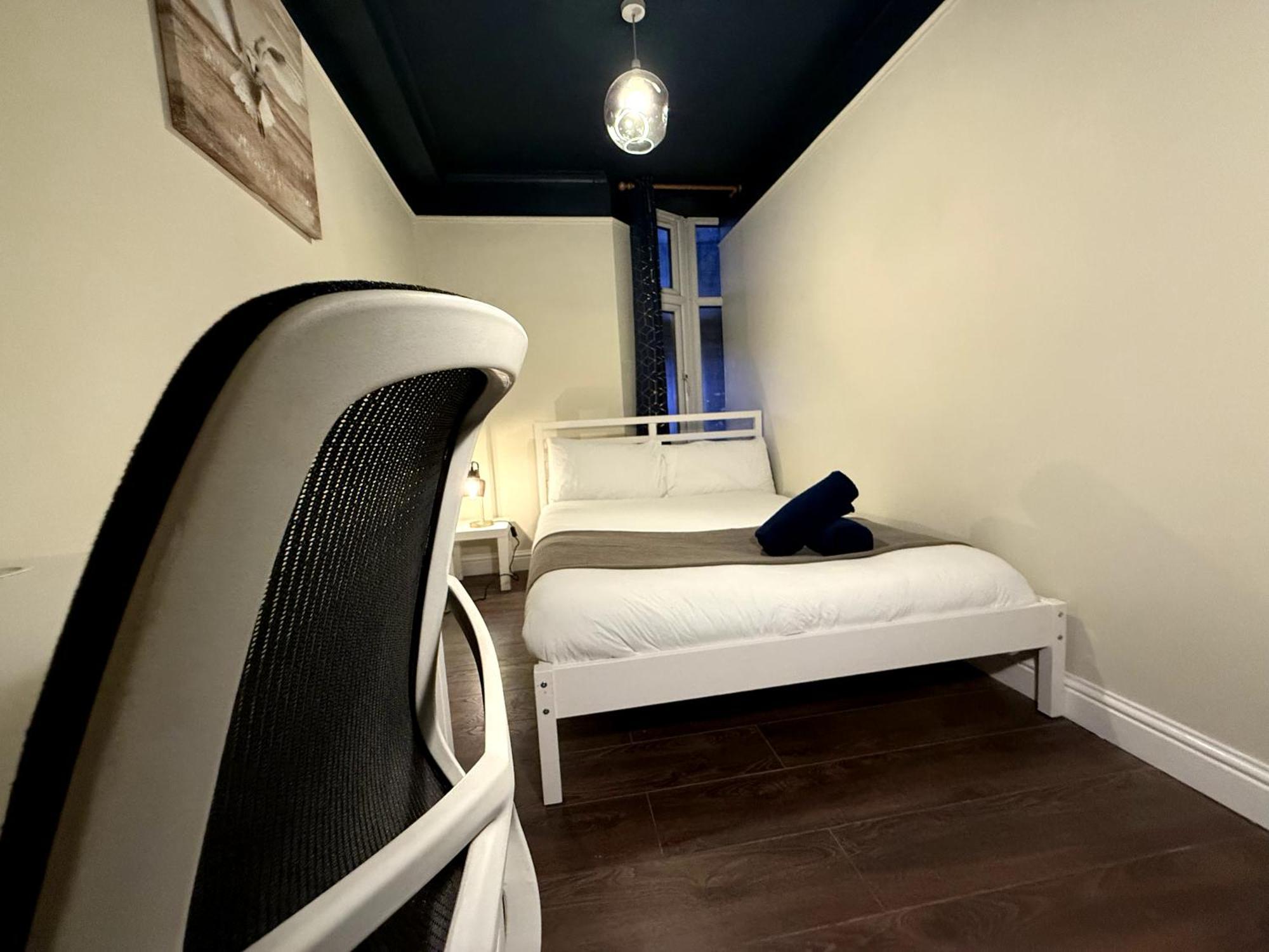 The Seymour Suites เบอร์มิงแฮม ภายนอก รูปภาพ
