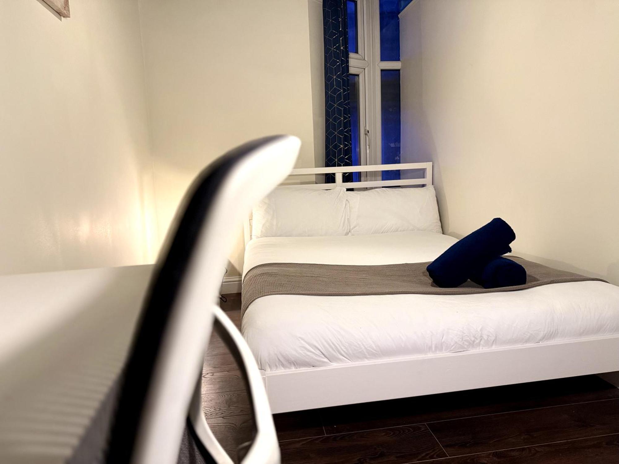 The Seymour Suites เบอร์มิงแฮม ภายนอก รูปภาพ