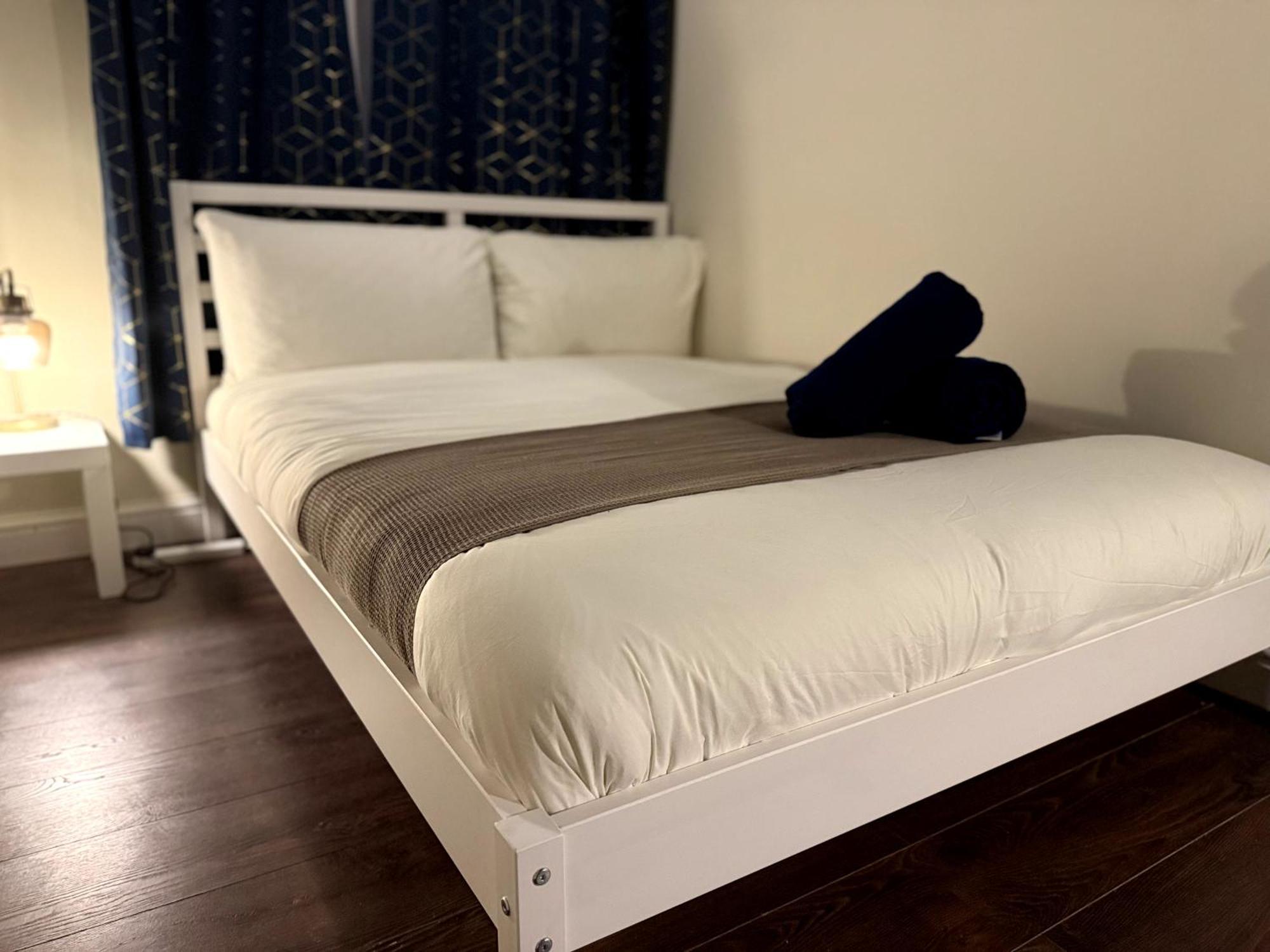 The Seymour Suites เบอร์มิงแฮม ภายนอก รูปภาพ