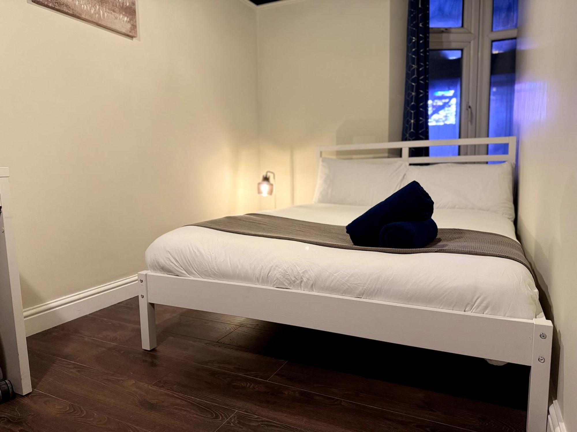 The Seymour Suites เบอร์มิงแฮม ภายนอก รูปภาพ