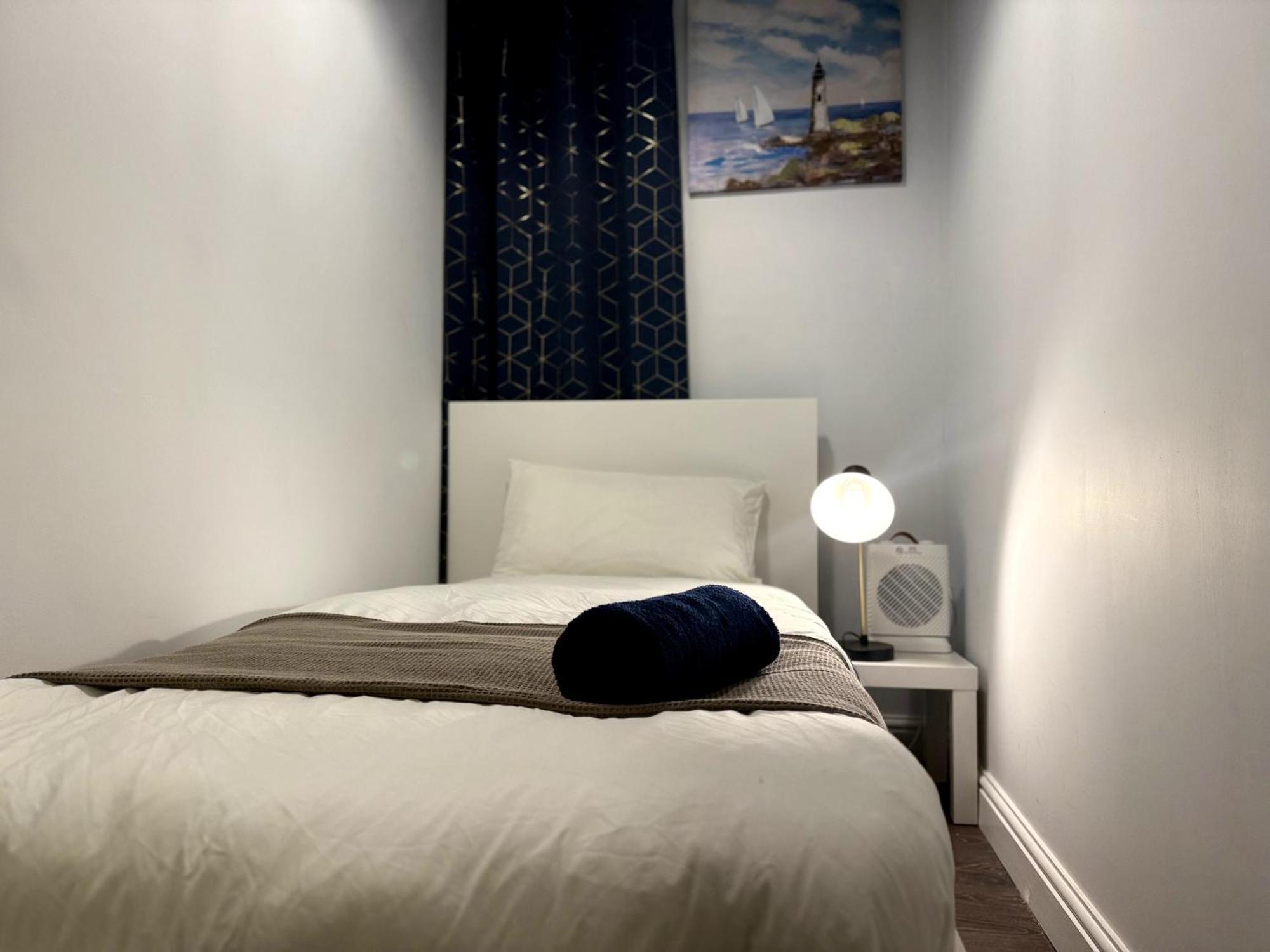The Seymour Suites เบอร์มิงแฮม ภายนอก รูปภาพ